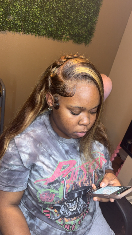 Frontal/Closure Maintenance