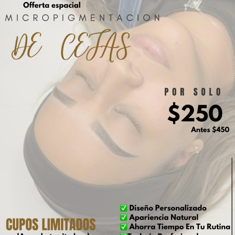 Back To School Cejas at Kales Beauty Studio in Lake Mary, FL