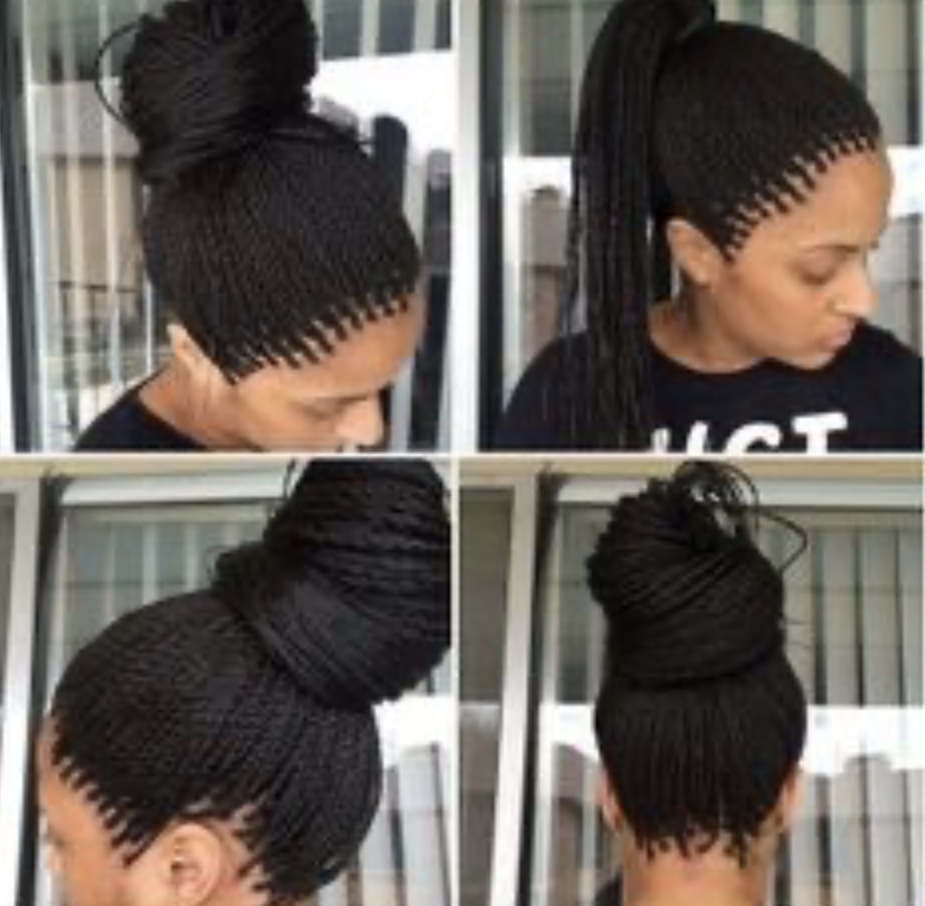 Perimeter Braids