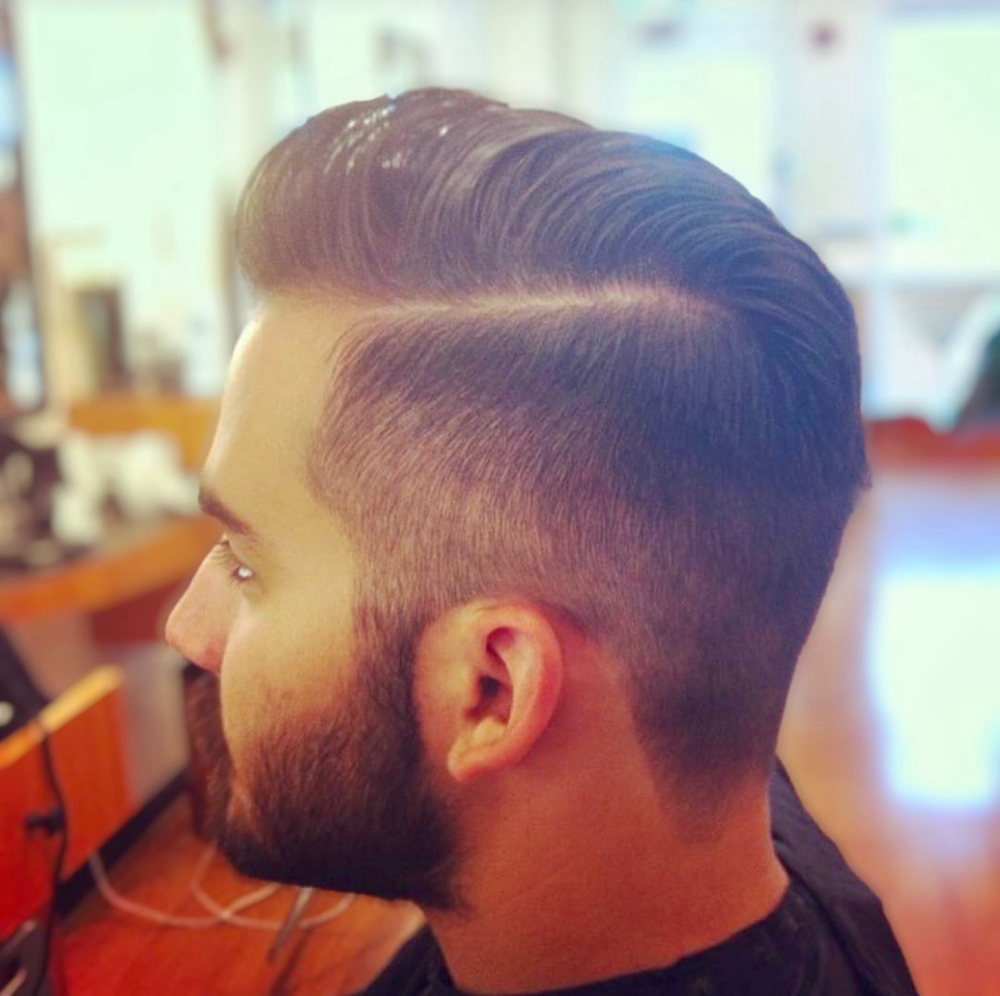Clipper Haircut