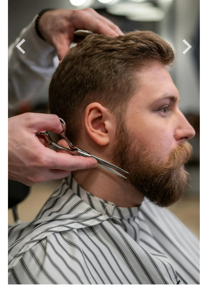 Mens Haircut