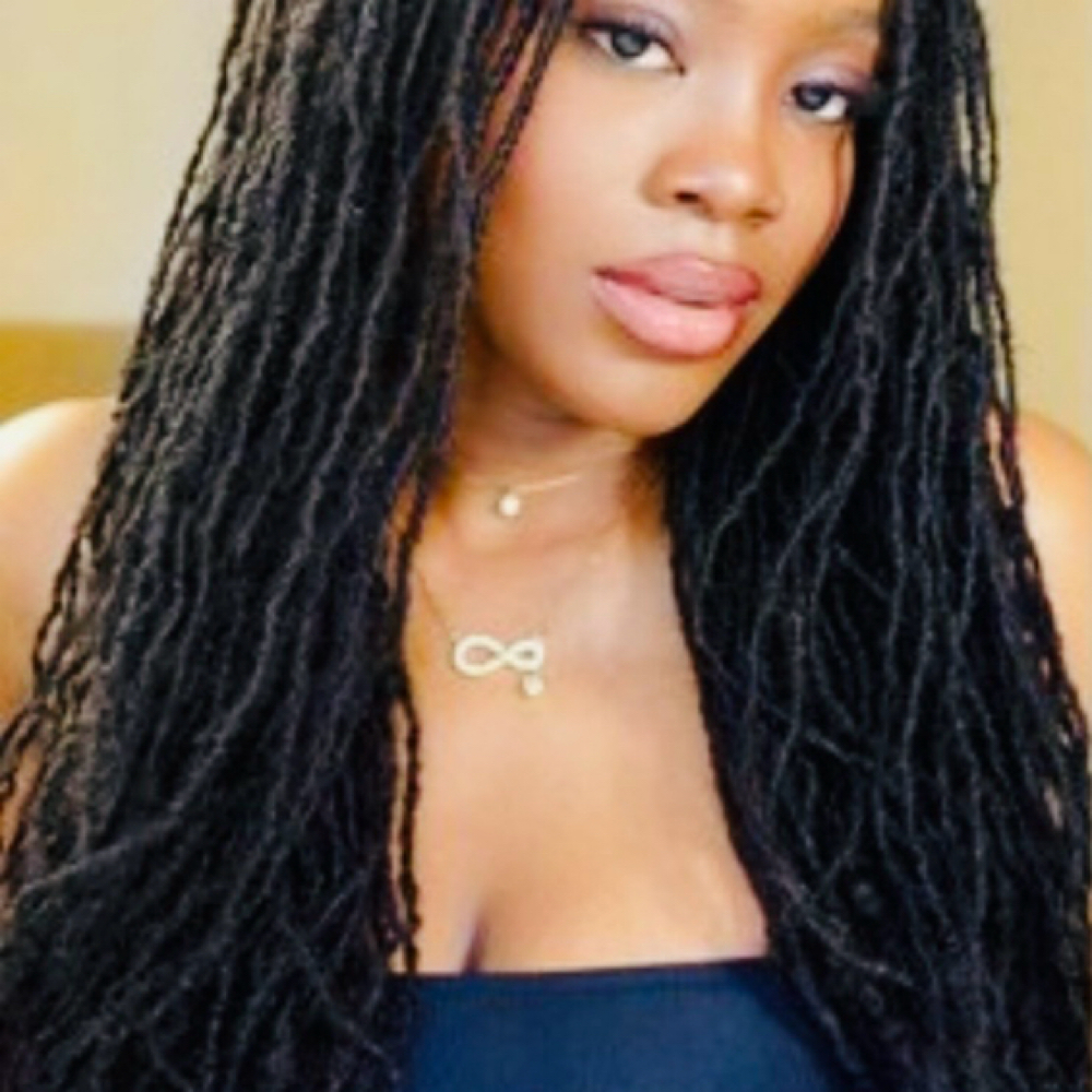 Install Up To Mid Back  Fee at HouseoflocsandBraidsTX in Mansfield, TX