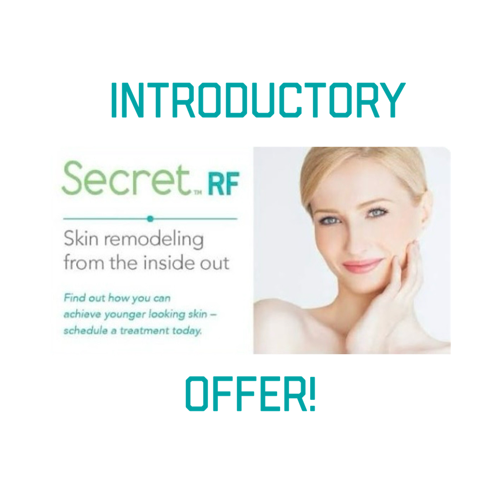 Cutera Secret RF Introductory Offer at Injectology Medical Spa, LLC in Celina, TX