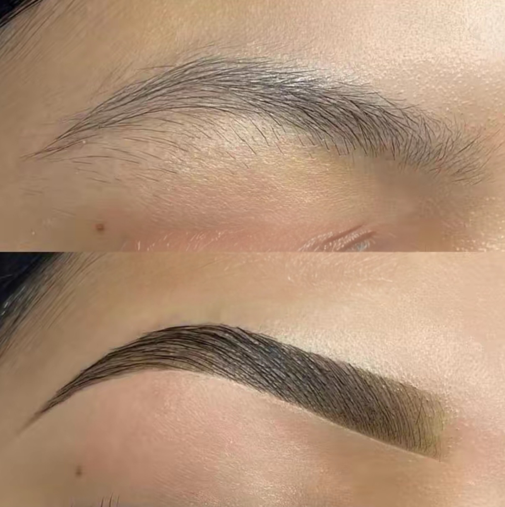 Eyebrow Tint Services