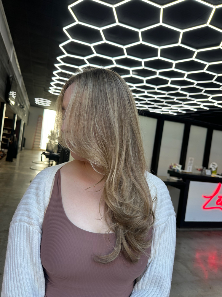 Sindy Standard Long Layers
