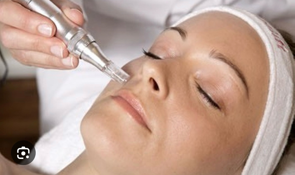 Nano-Infusion Skin Facial