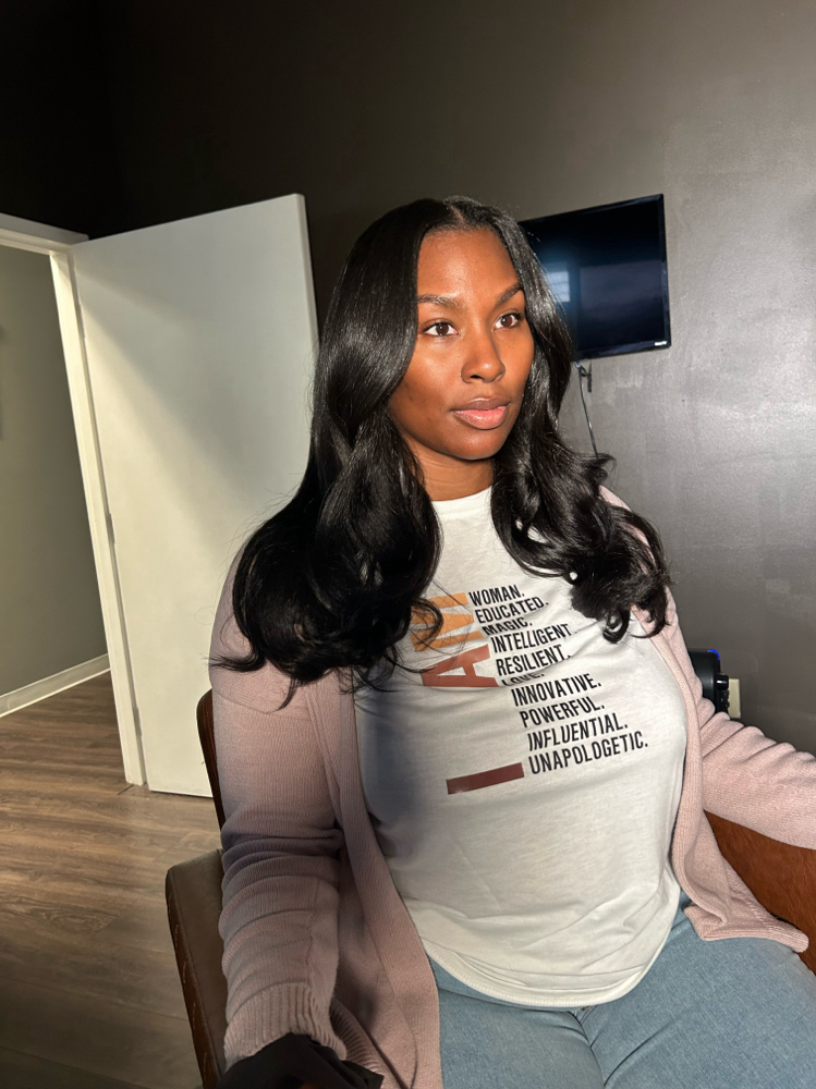 Quick Weave Tape In Hybrid at Kirsten Shanks in Lexington, KY