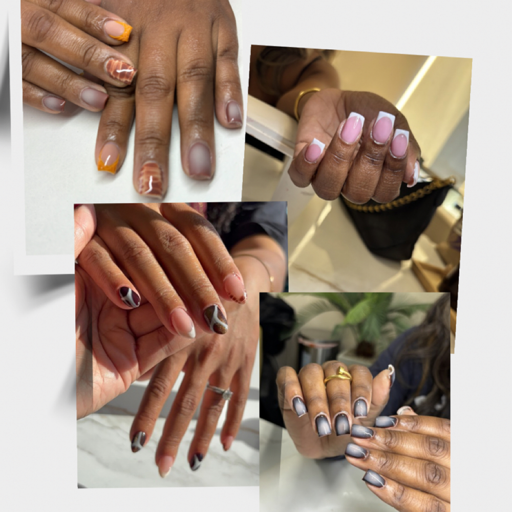 Tier 1: The Classic Gel Set✨ at Nail Love Studio in Orland Hills, IL