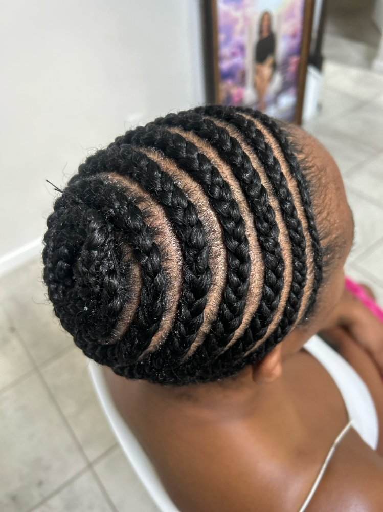 Braid Down