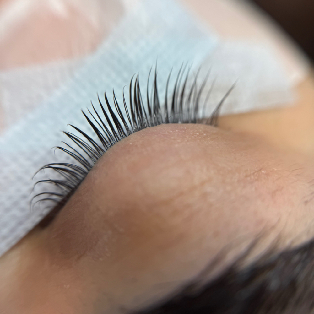 Lash Tint at Lush Aesthetics in Mechanicsville, VA