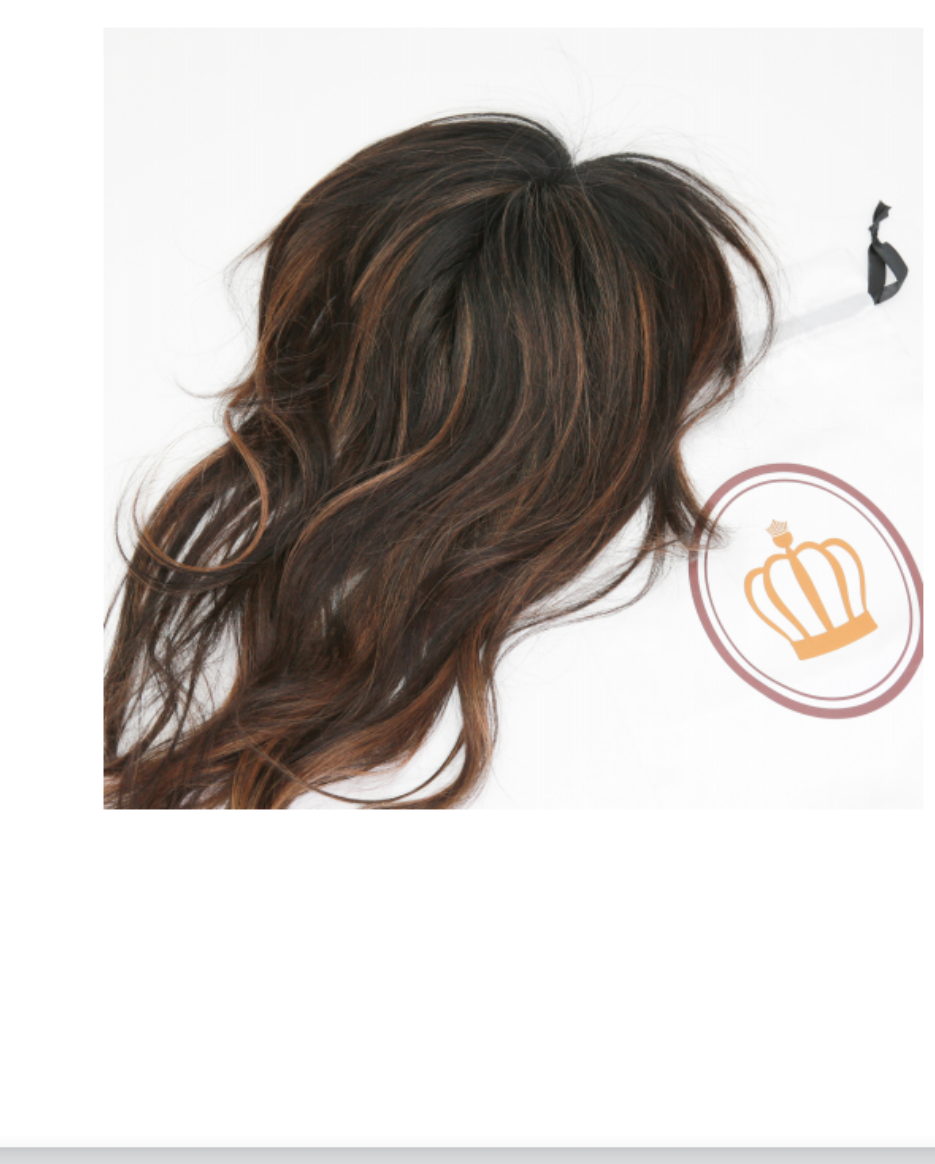 Lauren Ashtyn Blowouts (Hair Piece)