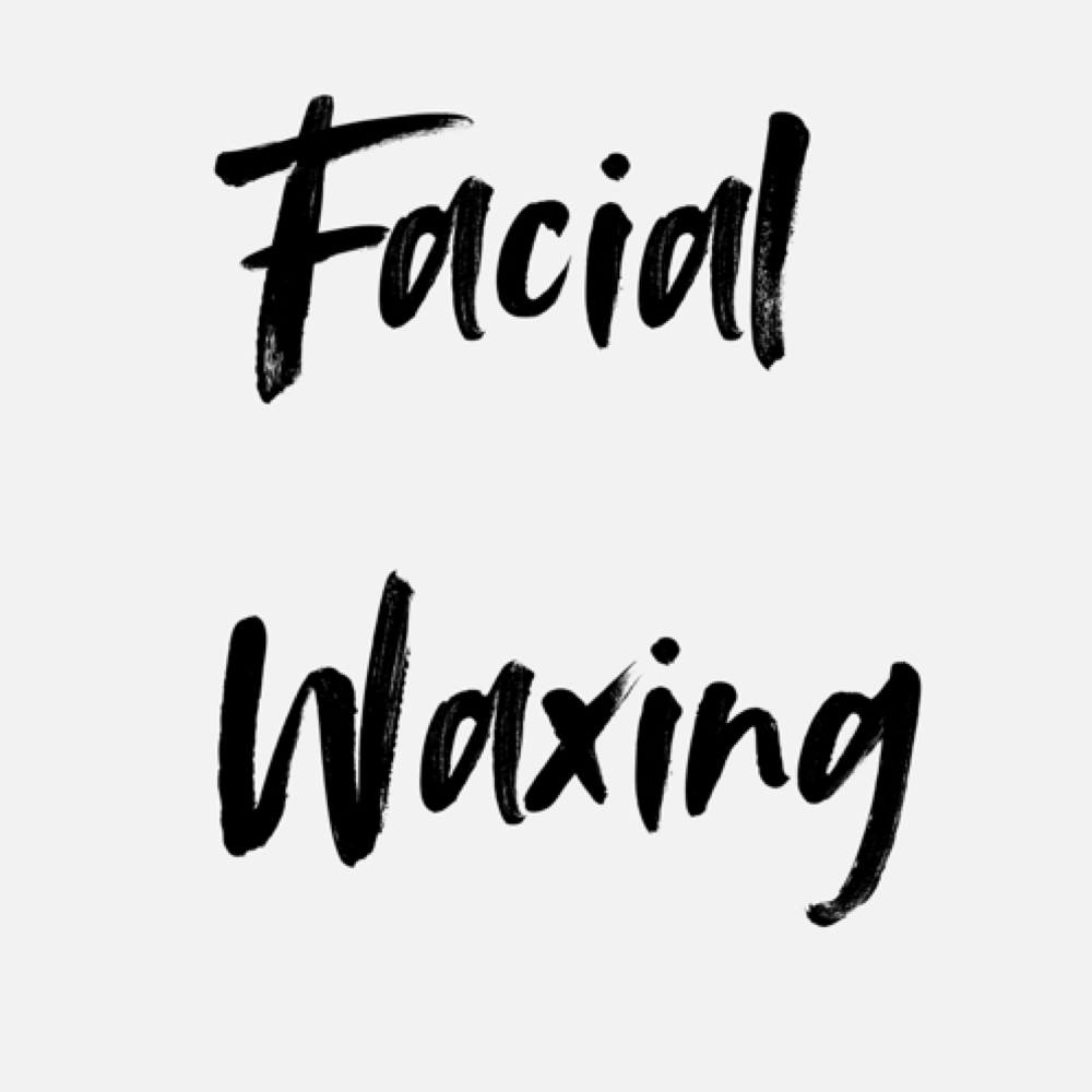 Facial Waxing at The Wax Bar Charlotte in Charlotte NC, NC