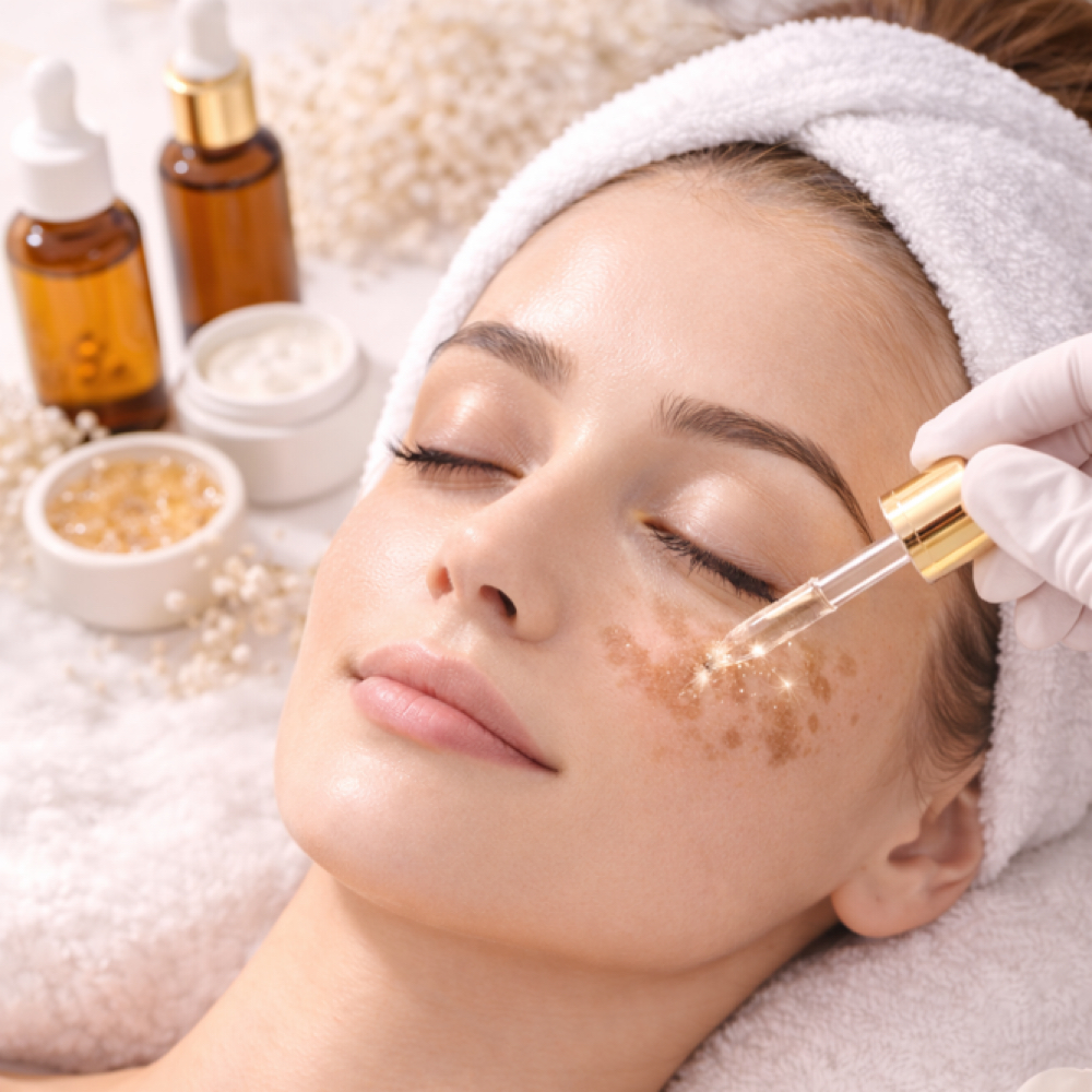 Pigment Balancing Facial at Aura Skin Co. in Lehigh Acres, FL