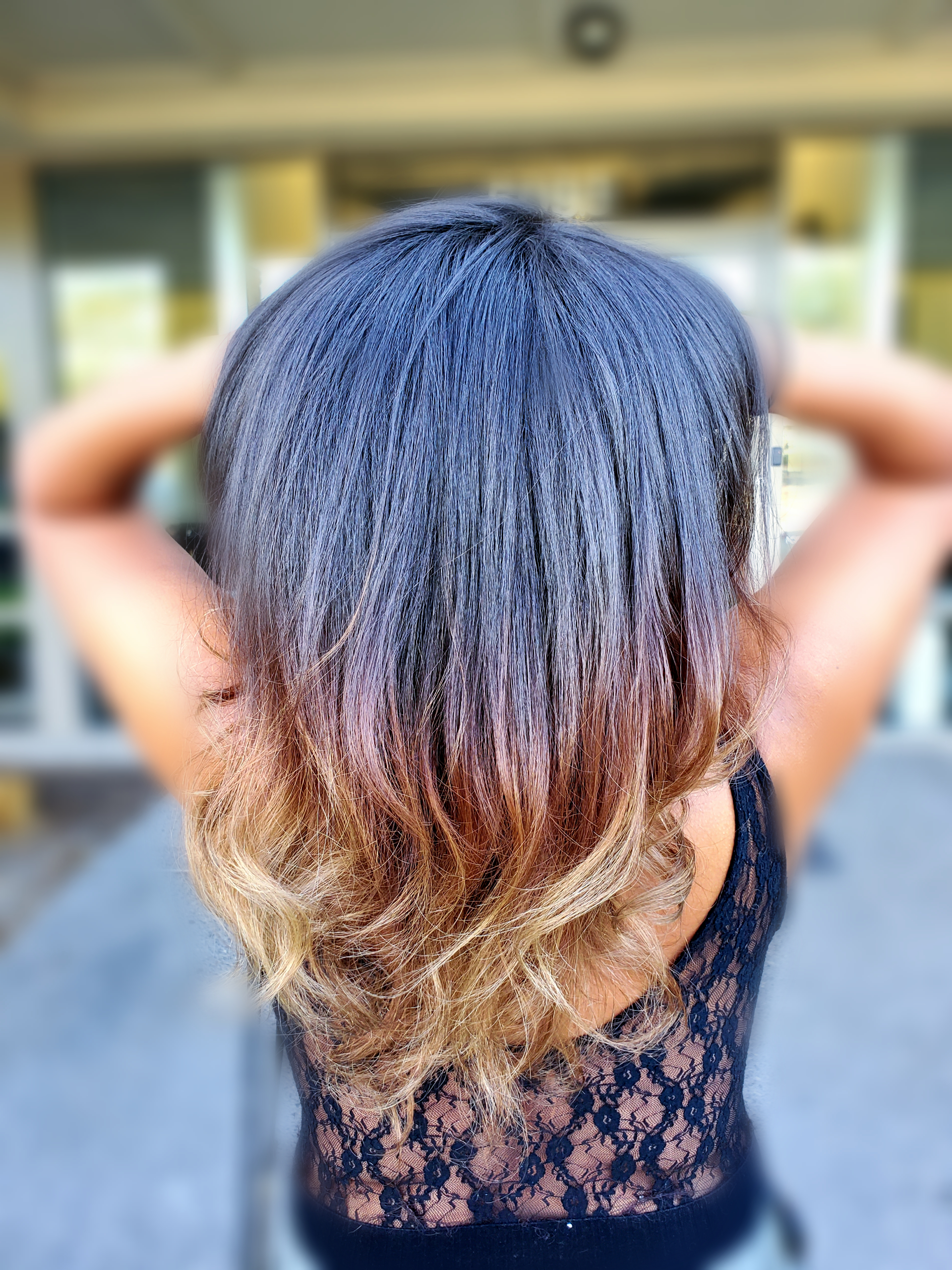 Custom Color