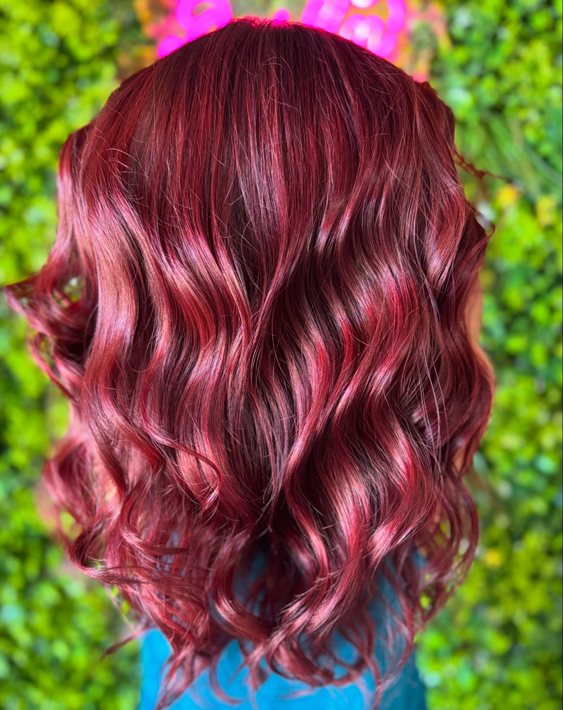 Deep Conditioning Treatment