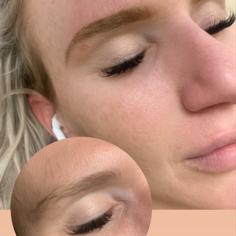 Brow Tint & Shape (blade)