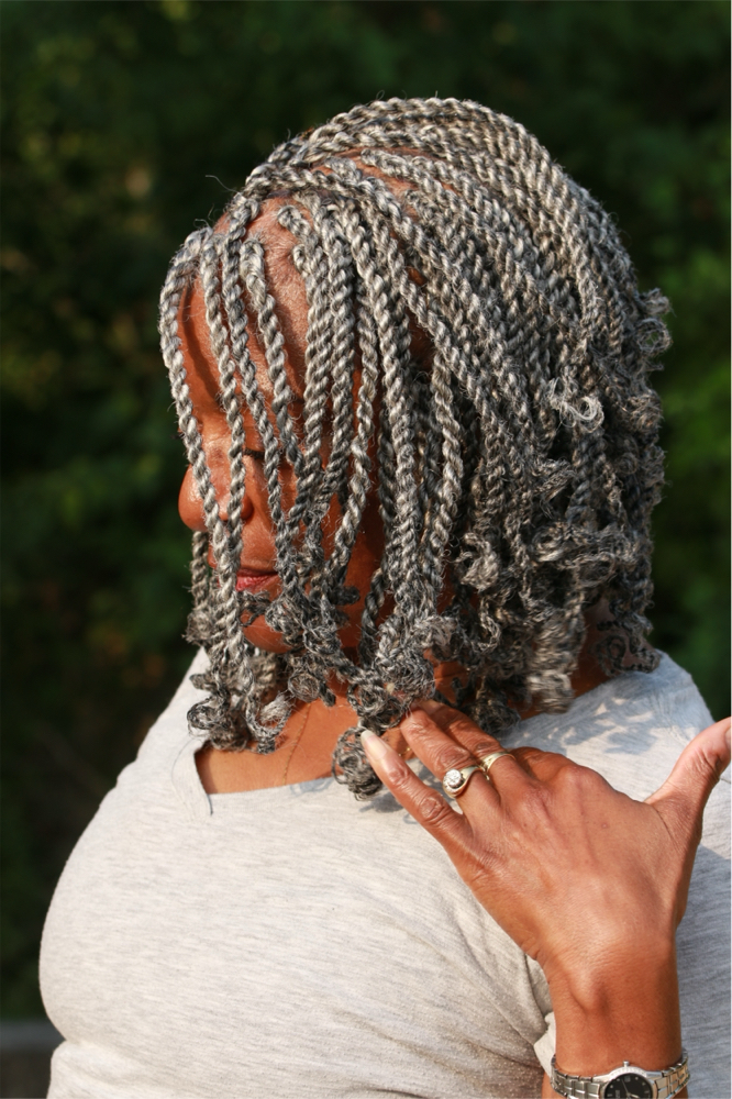 Kinky Twists