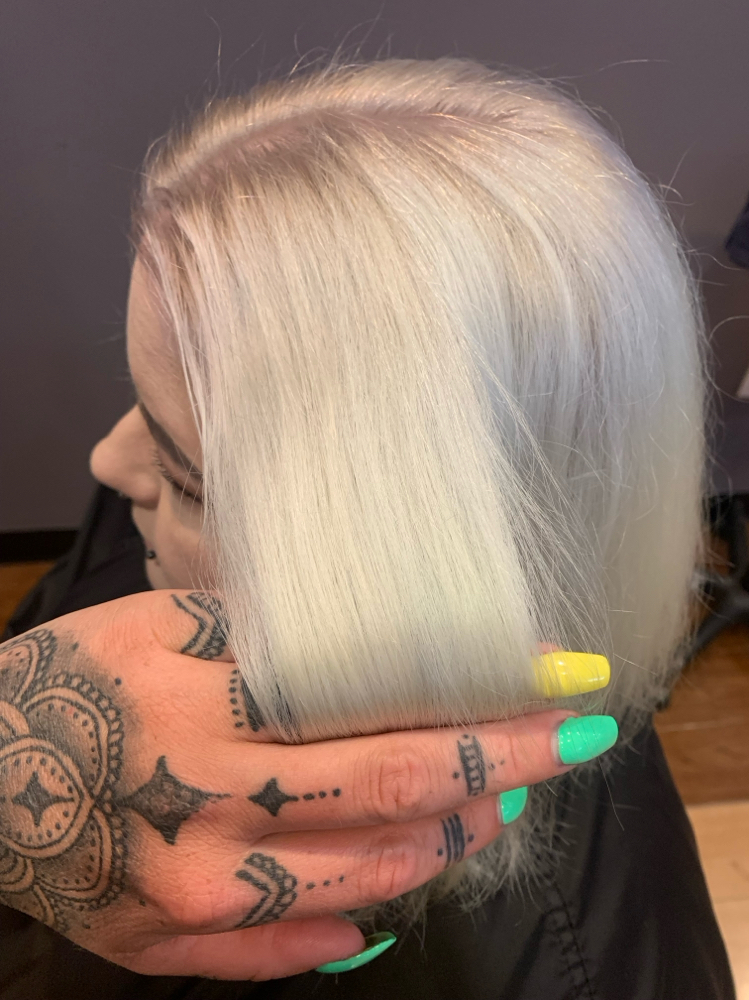 Global Blonde Touch Up