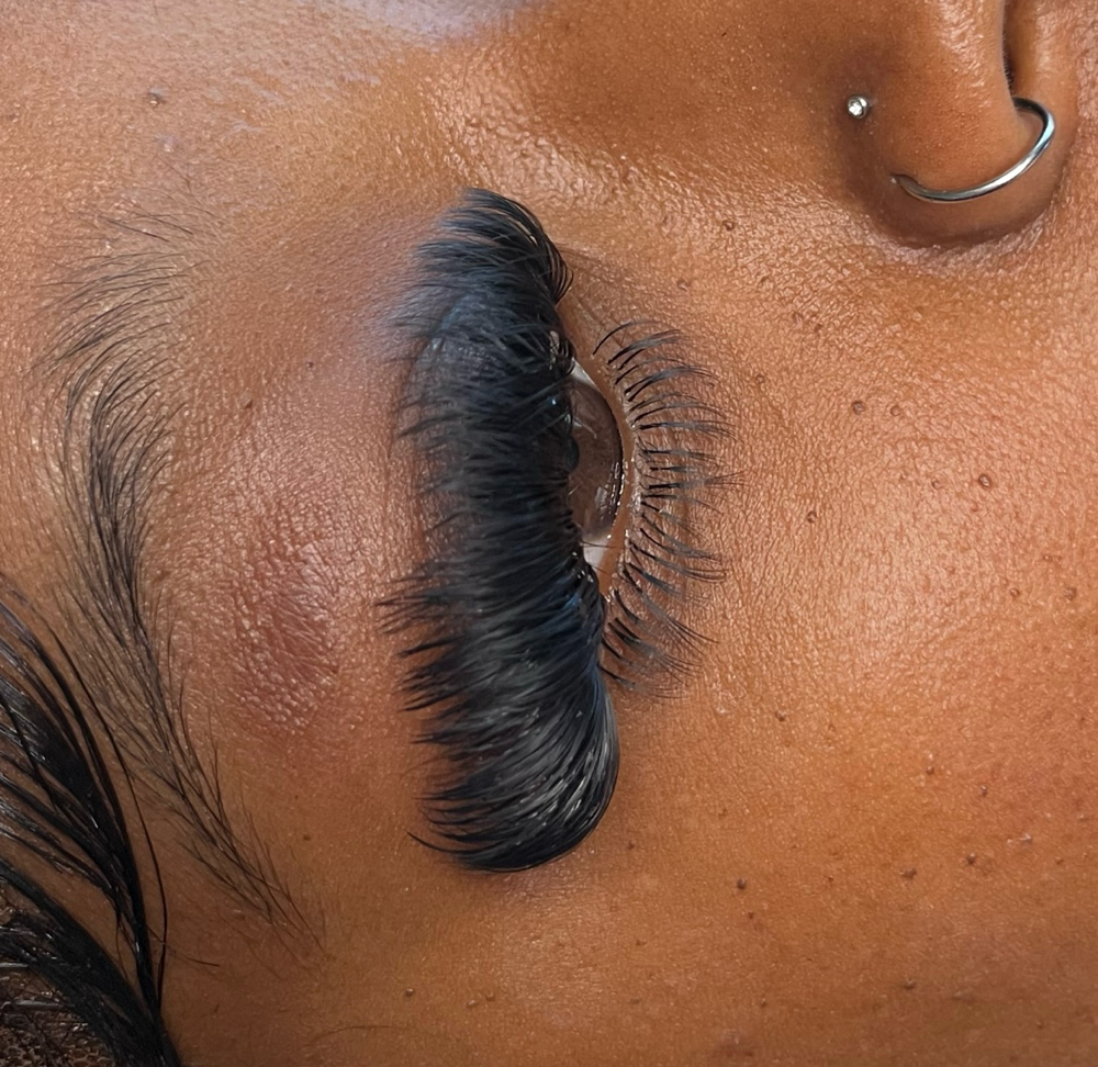 Bottom Lashes