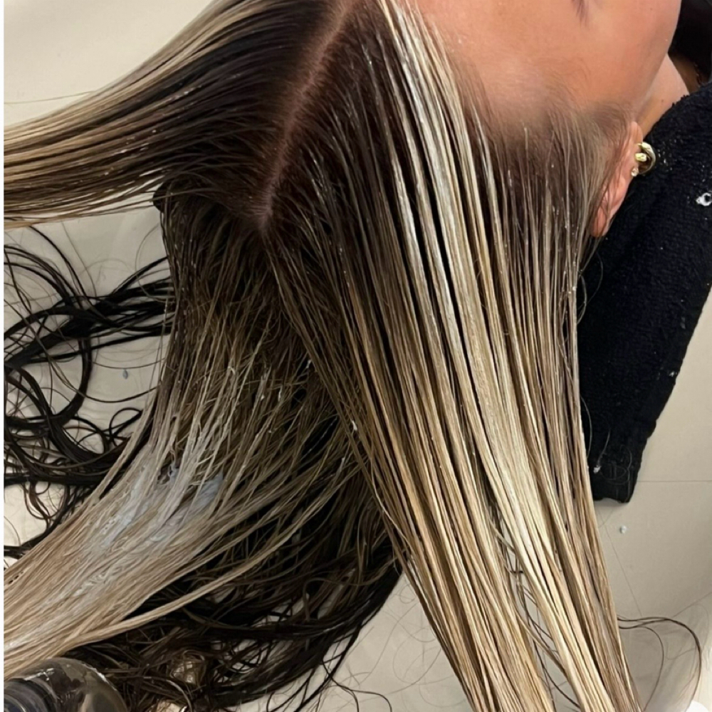 COLOR CORRECTION at Mane Holic Salon in Litchfield Park, AZ