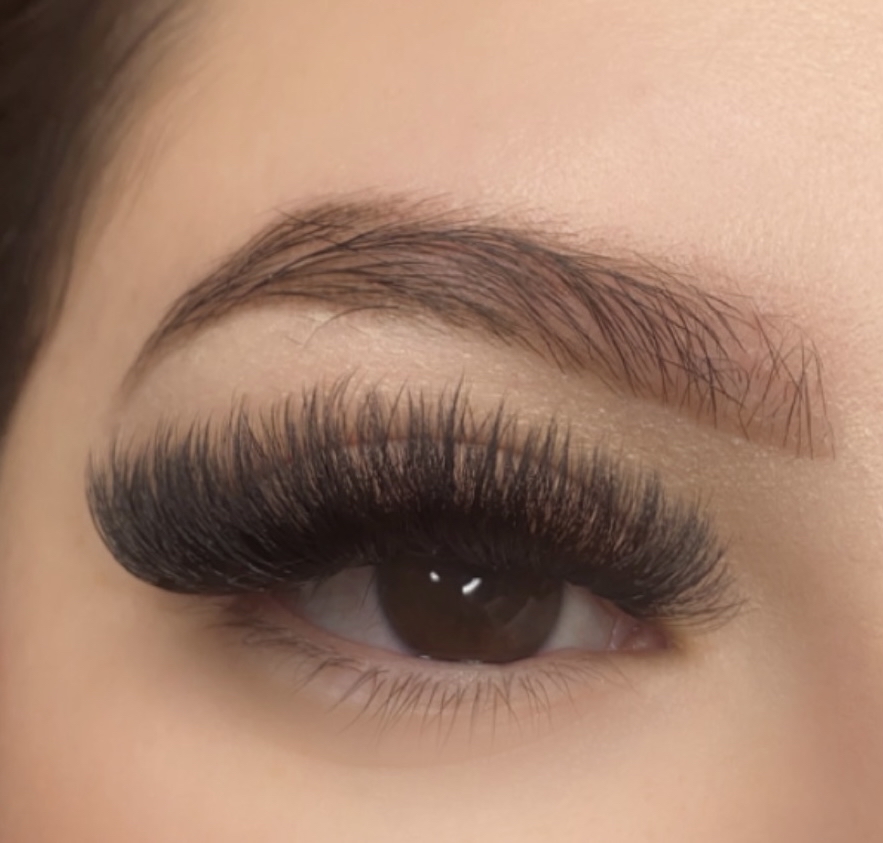 Mega Volume at Luscious Looks in Goshen, IN