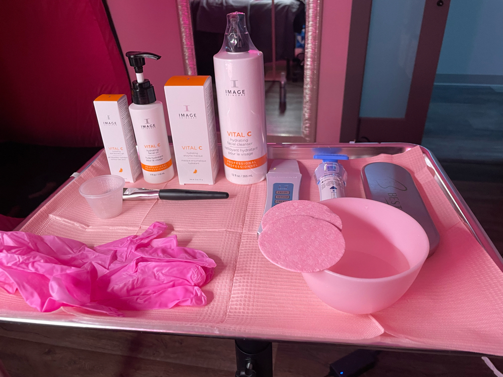 Express Facials