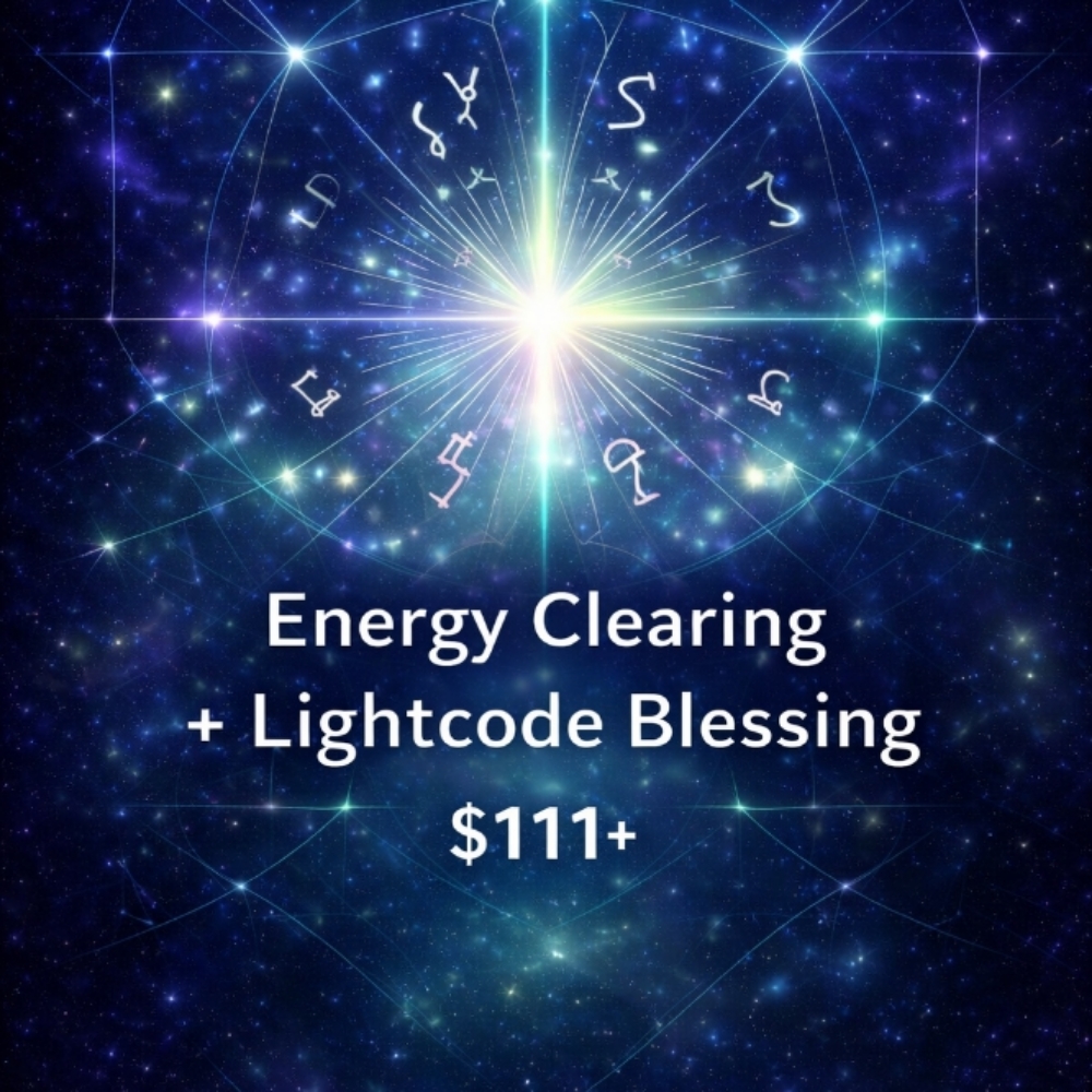 Energy Clearing & Blessing at American Beauty LLC in Canon City, CO