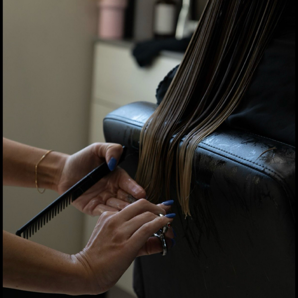 Women’s Haircut at Ellie Tucker in Decatur, AL