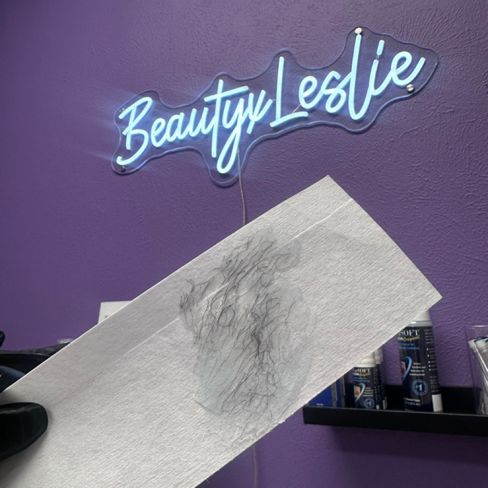 Underarms at BeautyxLesliee in Fort Worth, TX