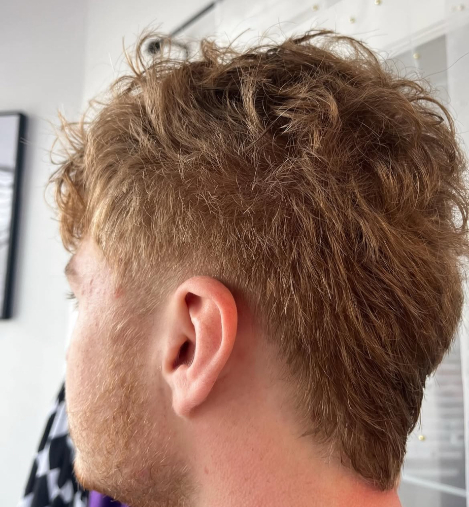 Men’s Haircut