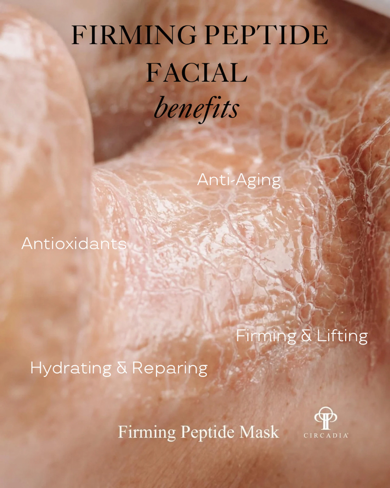 Firming Peptide Facial
