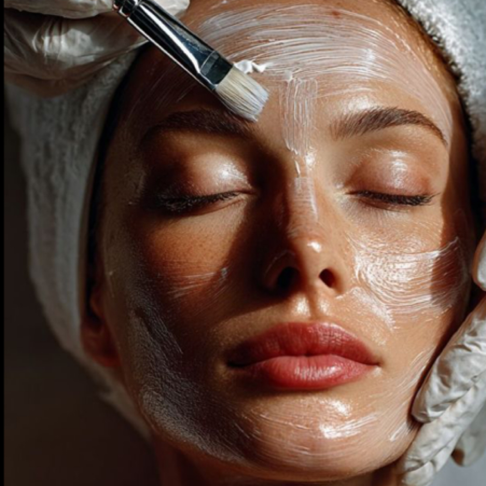 Deluxe Edition Anti-Aging Facial at The Beauty Chapter in Cedar Rapids, IA