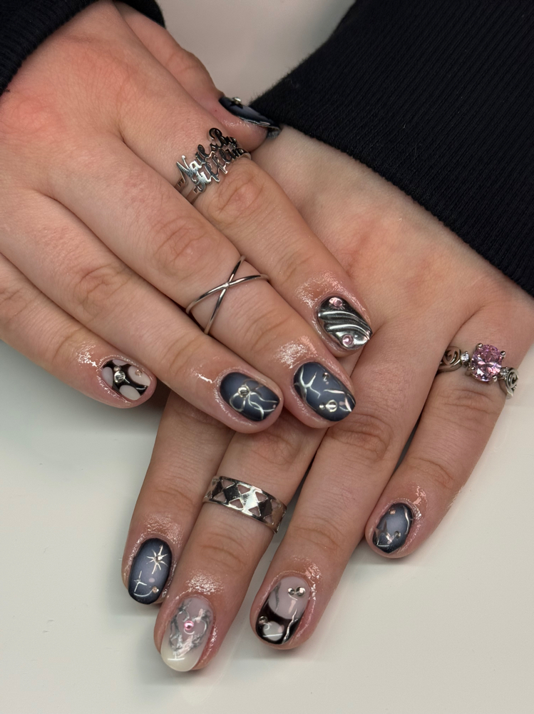 STRUTURE GEL (S)