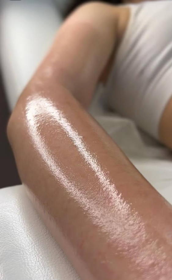 Full Arm Wax