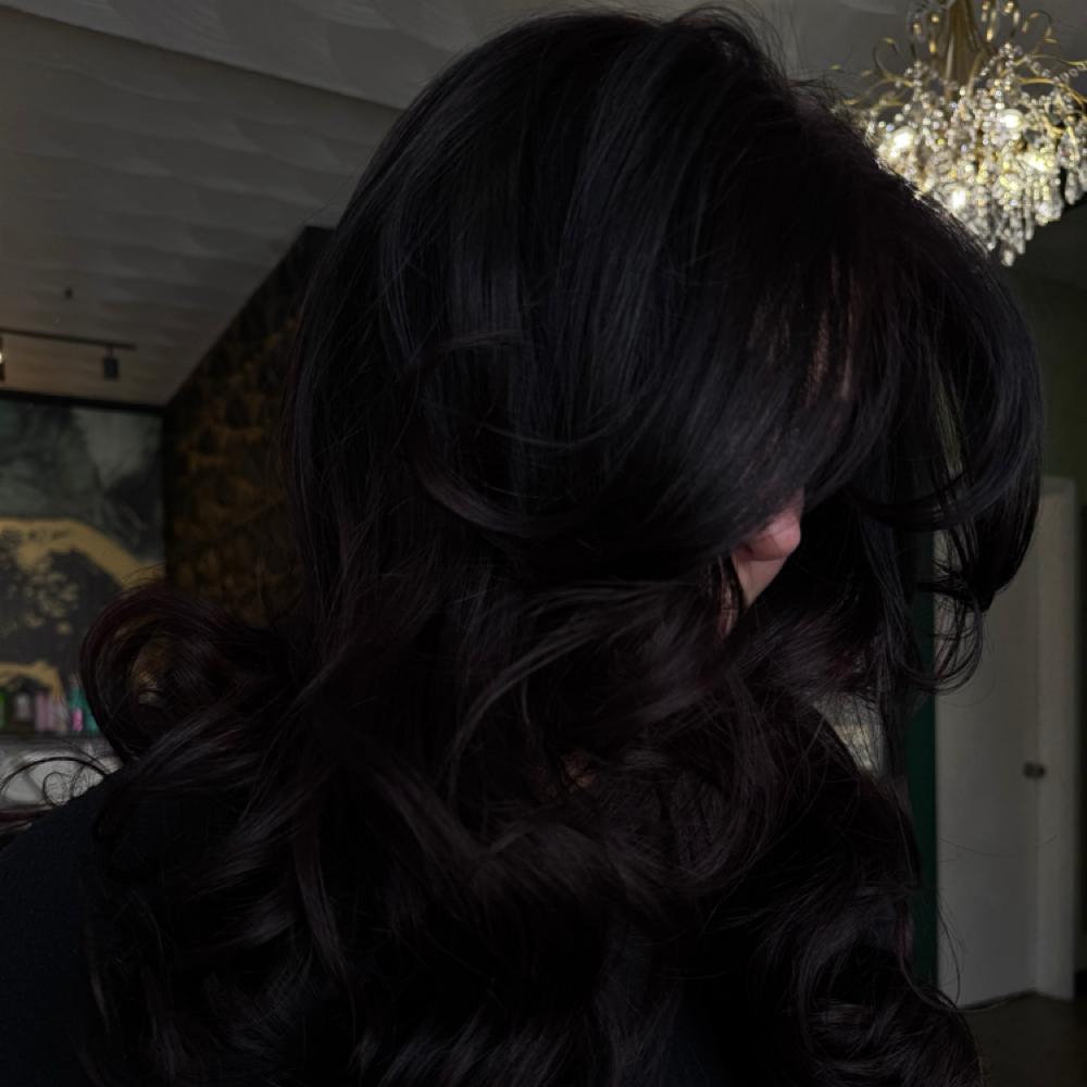 Rollerset Add On at A Touch Of Ash Hair Studio in Saxton/Chambersburg, PA