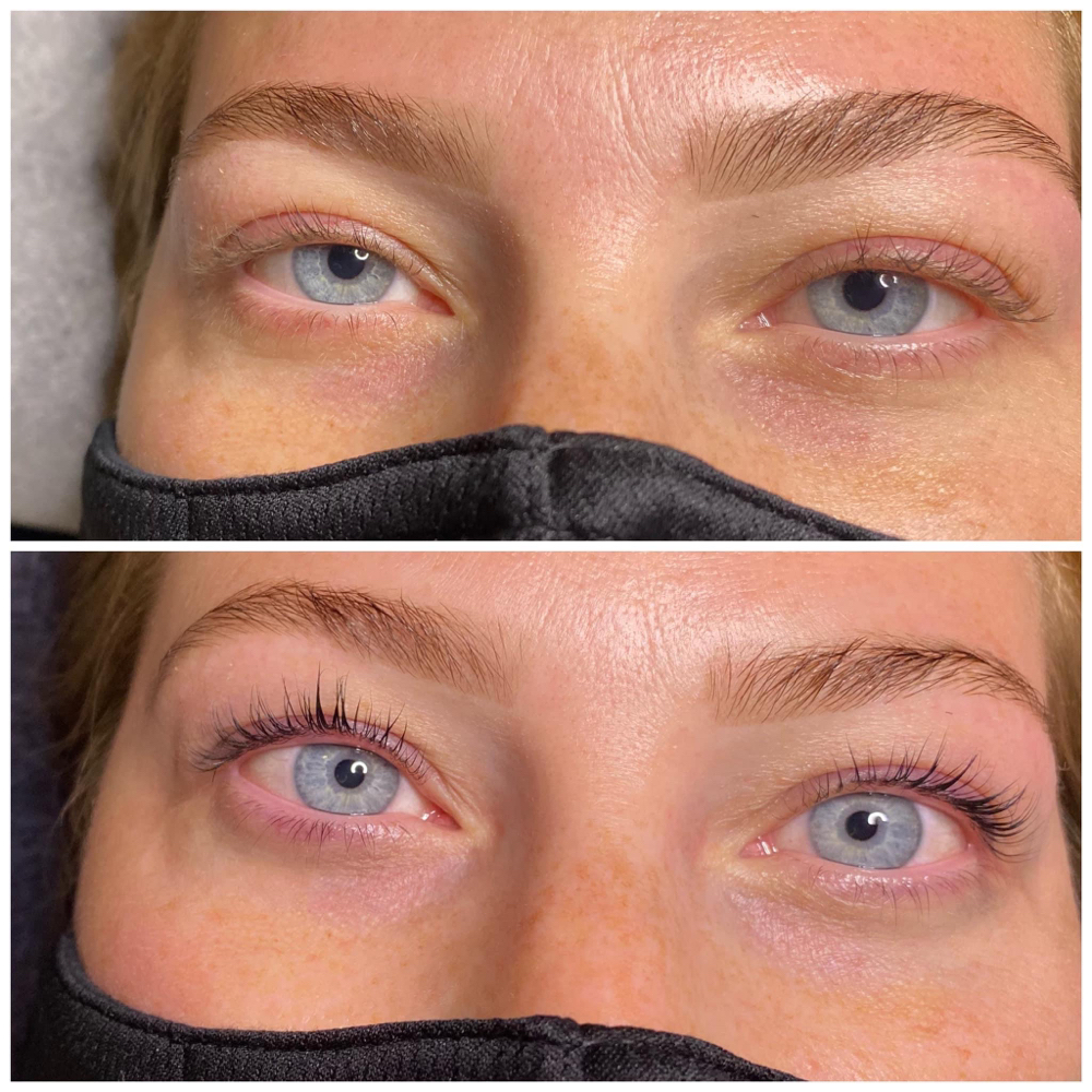 Eyelash Tint