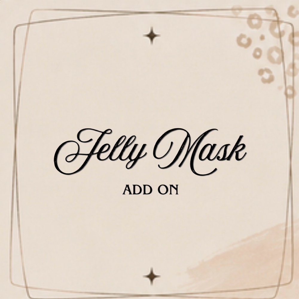 JELLY MASK ADD ON at Desert Bloom Esthetics in Tulsa, OK