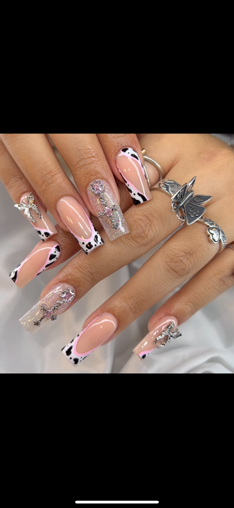 Long Nail Set