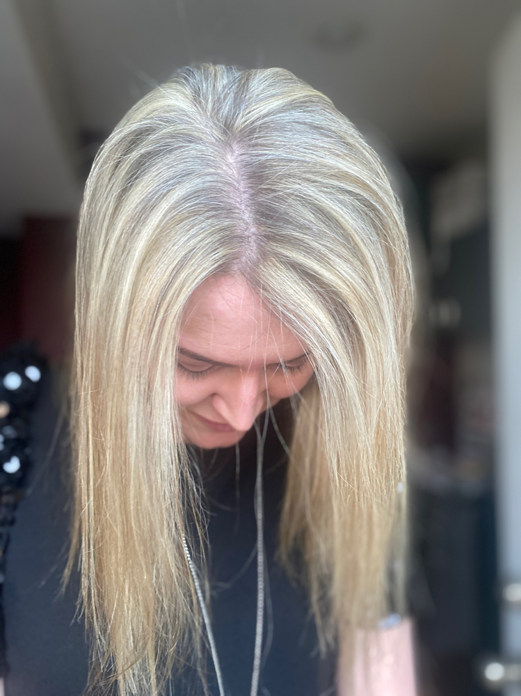 Grey Blending