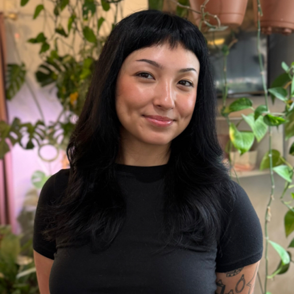 Root Color Touch-Up at Hairbygigi.v in Sacramento, CA