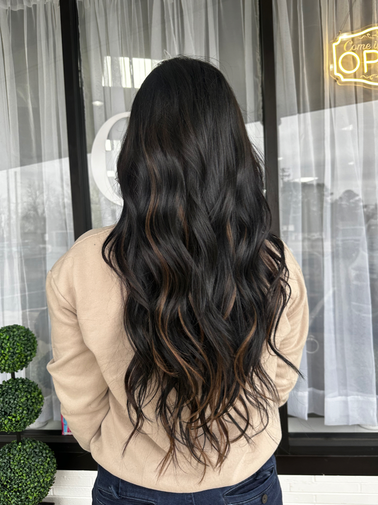 I Tips, K Tip Extensions