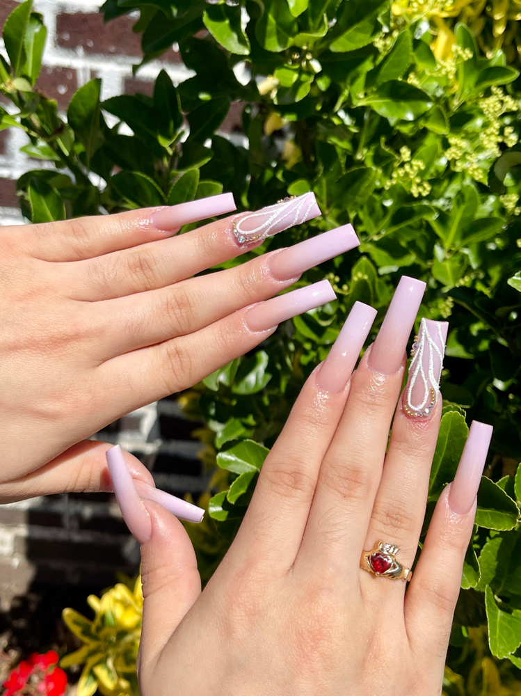 XL - OMBRE FULL SET 2or3 Colors
