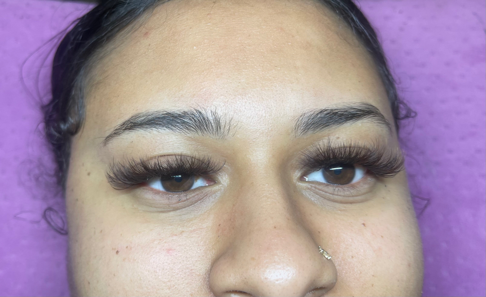 Wispy Lashes