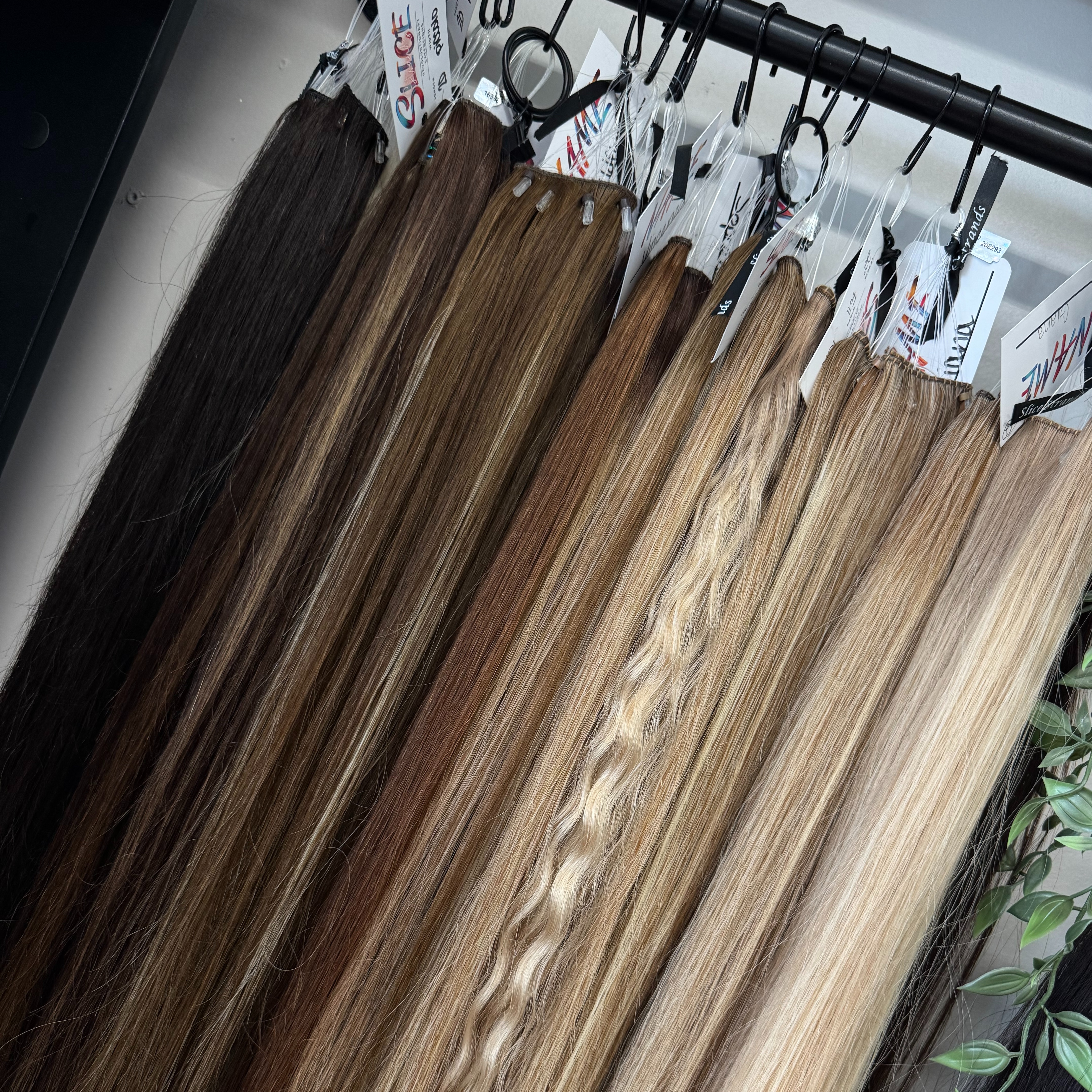 Slice Strand Extensions at Nikki M in Gardner, MA