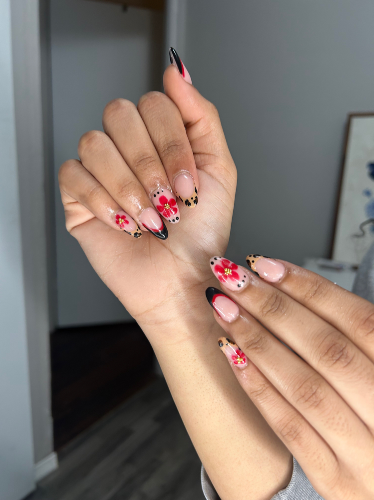 Short Full Set