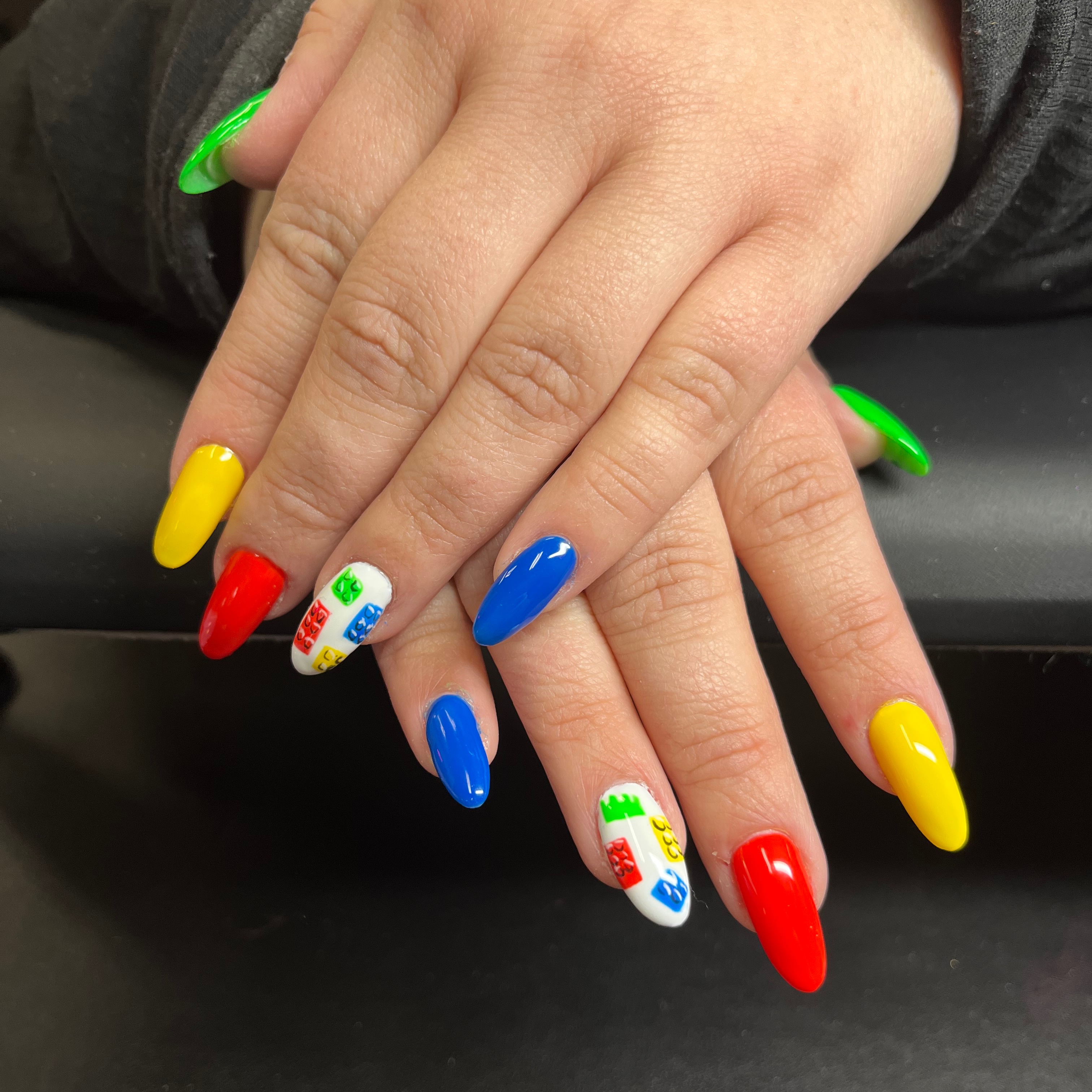 Gel-X Full Set at BeautyByAdri in Clyde, OH