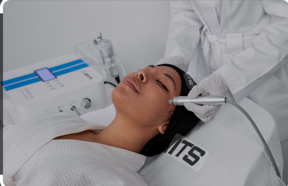 Hydro facial/ Hydrodermabrasion