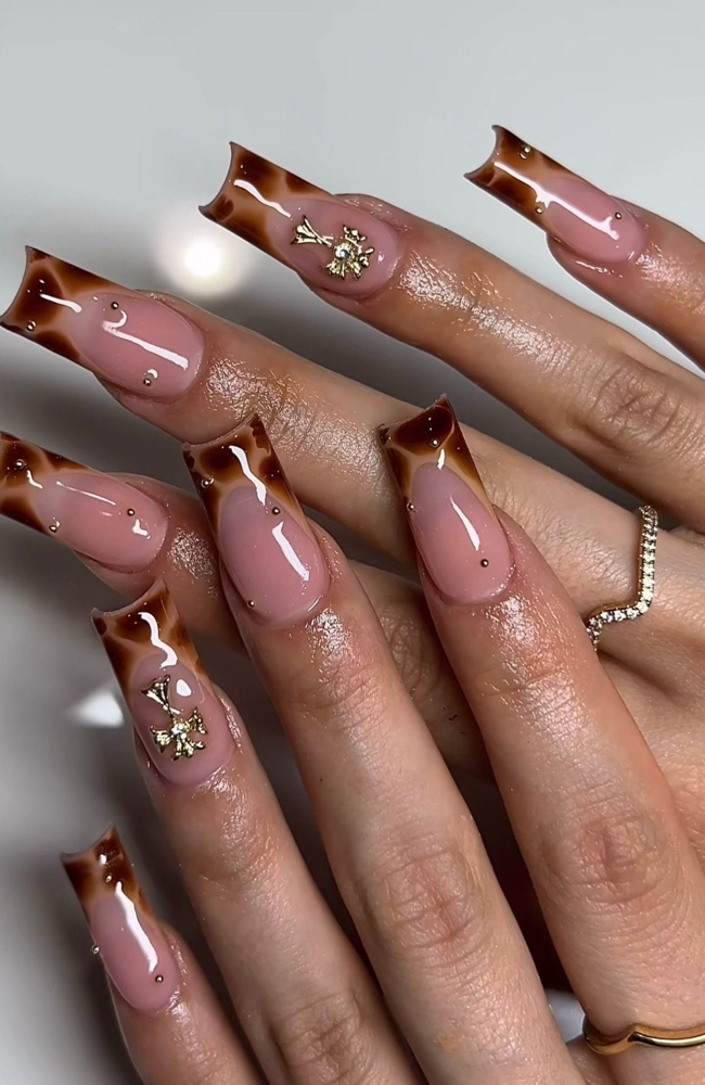 Medium Acrylic Full Set