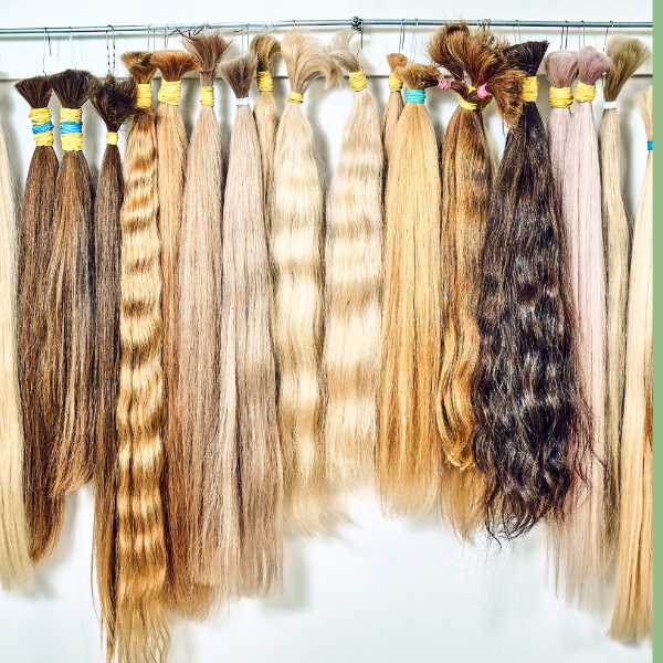 Bleach and tone