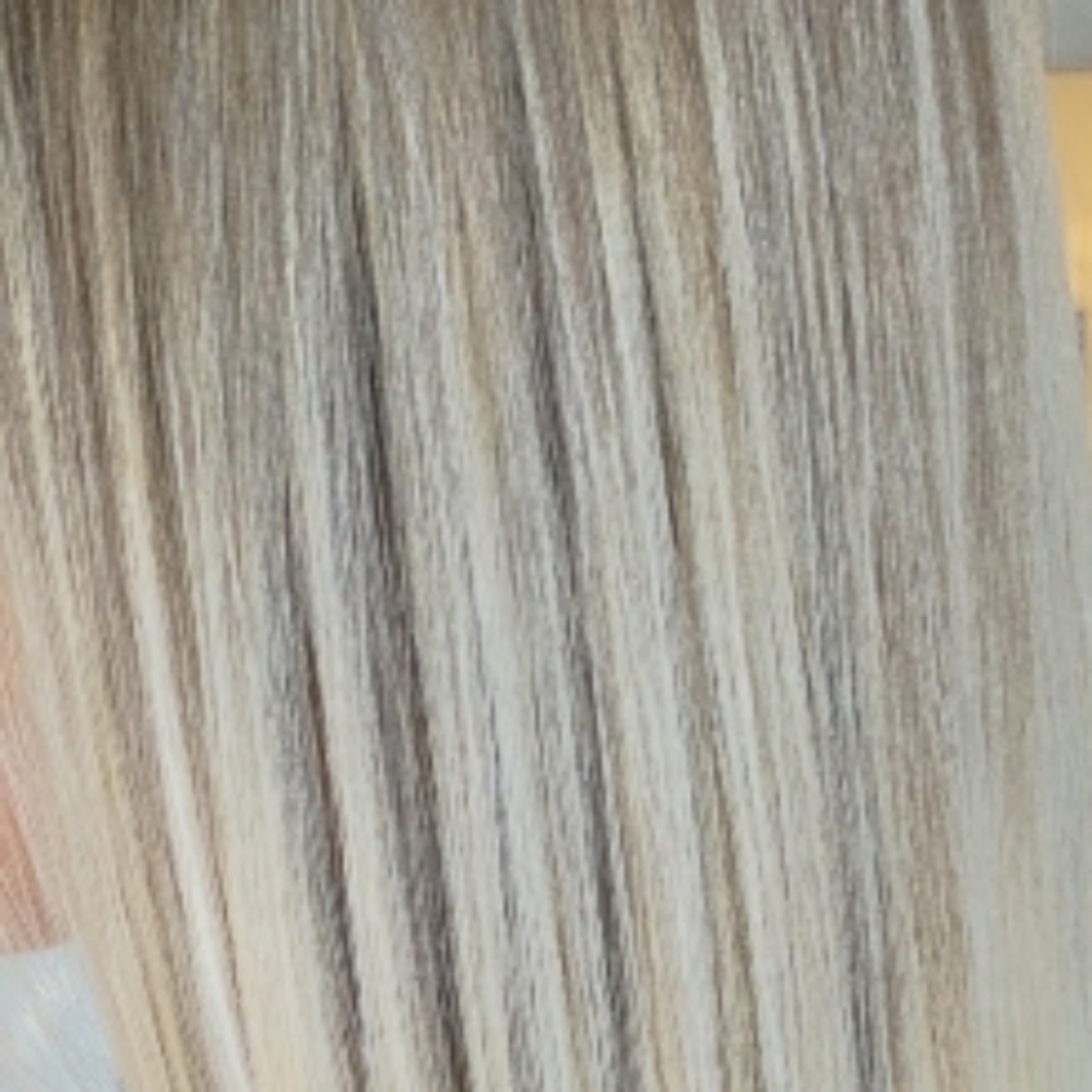 Partial Highlights & Blowout at modern blondes in Denver, CO